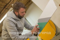 Предварительная работа в студии