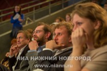 Занятия в детской студии Константина Хабенского будут проводиться примерно три раза в неделю, по три-четыре часа