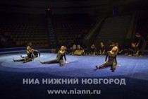 Свое мастерство показали ученики одноименной творческой студии из Казани