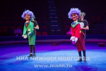 Выступление учеников творческой студии Константина Хабенского из Казани