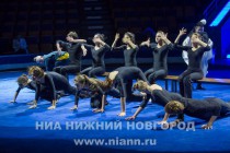 Выступление учеников творческой студии Константина Хабенского из Казани