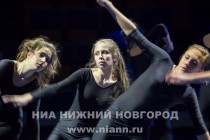 Выступление учеников творческой студии Константина Хабенского из Казани