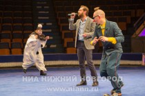 Детская студия Константина Хабенского открылась в Нижнем Новгороде