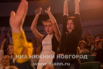 Ученики нижегородской детской студии Константина Хабенского