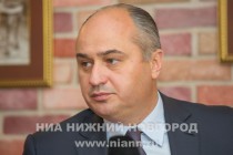 Глава горадминистрации Нижнего Новгорода Олег Кондрашов