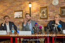 Более 200 детей начнут обучение в открывшейся 30 сентября в Нижнем Новгороде творческой студии Константина Хабенского