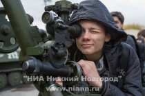 Военно-патриотическая акция День призывника Нижегородской области