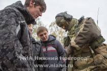Военно-патриотическая акция День призывника Нижегородской области
