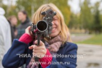 Военно-патриотическая акция День призывника Нижегородской области