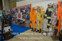 Специализированная выставка Безопасность. Охрана. Спасение. SENTEX проходит в Нижнем Новгороде