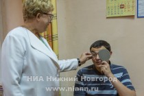 Прохождение призывниками медицинской комиссии