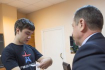 Вручение повестки призывной комиссией