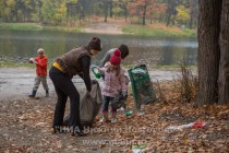 В Нижнем Новгороде на Щелоковском хуторе прошла последняя в этом сезоне акция AntiСВИН