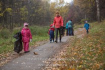В Нижнем Новгороде на Щелоковском хуторе прошла последняя в этом сезоне акция AntiСВИН