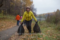 В Нижнем Новгороде на Щелоковском хуторе прошла последняя в этом сезоне акция AntiСВИН