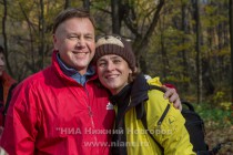 В Нижнем Новгороде на Щелоковском хуторе прошла последняя в этом сезоне акция AntiСВИН