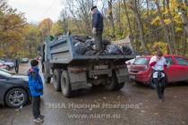 В Нижнем Новгороде на Щелоковском хуторе прошла последняя в этом сезоне акция AntiСВИН