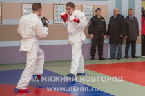 Ознакомился с условиями для отдыха сотрудников и состоянием спортзала