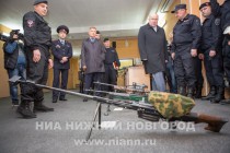 Центр располагает тиром протяженностью 100 метров, который оборудован с применением ведущих технологий, есть комплекс для интерактивной стрельбы