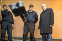 Центр располагает тиром протяженностью 100 метров, который оборудован с применением ведущих технологий, есть комплекс для интерактивной стрельбы