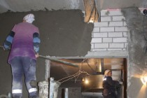 Глава администрации Нижнего Новгорода Олег Кондрашов ознакомился с ходом строительства двух дошкольных образовательных учреждений в Автозаводском районе города