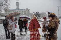 Серия пешеходных туров Добрые экскурсии для добрых людей стартовала в Нижнем Новгороде