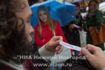 Серия пешеходных туров Добрые экскурсии для добрых людей стартовала в Нижнем Новгороде