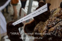 Серия пешеходных туров Добрые экскурсии для добрых людей стартовала в Нижнем Новгороде