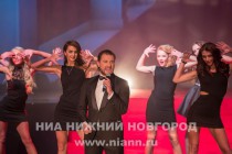 Финал 19-го регионального конкурса красоты Мисс Нижний Новгород-2014