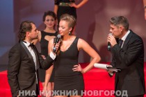 Финал 19-го регионального конкурса красоты Мисс Нижний Новгород-2014