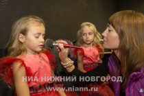 Финал 19-го регионального конкурса красоты Мисс Нижний Новгород-2014