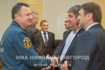 Заседание правительства Нижегородской области