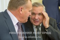 Заседание правительства Нижегородской области