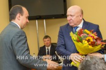 Заседание правительства Нижегородской области