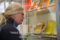 День открытых дверей, посвященный полувековому юбилею библиотека имени Сергея Михалкова в Нижнем Новгороде