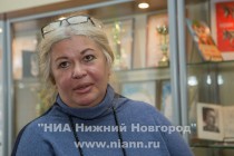 Юлия Субботина, вдова Сергея Михалкова.