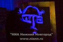 День открытых дверей, посвященный полувековому юбилею библиотека имени Сергея Михалкова в Нижнем Новгороде