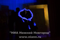 День открытых дверей, посвященный полувековому юбилею библиотека имени Сергея Михалкова в Нижнем Новгороде