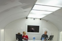 Внутри пункта продажи будут реализоваться все виды электронных проездных документов, а также оказываться консультационные услуги