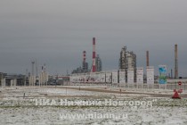 ЛУКОЙЛ-Нижегороднефтеоргсинтез - одно из ведущих предприятий в России мощностью по первичной переработке нефти 17 млн тонн в год, (третье место в стране и первое в ОАО ЛУКОЙЛ)