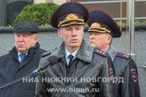 Открытие зонального кинологического центра в Нижнем Новгороде