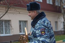 Открытие зонального кинологического центра в Нижнем Новгороде