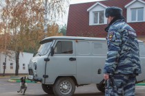 Открытие зонального кинологического центра в Нижнем Новгороде