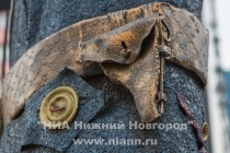 Памятник Дяде Степе в Нижнем Новгороде