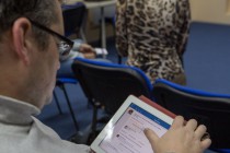 Встреча нижегородского PR-клуба в офисе Intel в Нижнем Новгороде