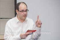 Встреча нижегородского PR-клуба. Евгений Закаблуковский.