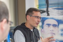 Встреча нижегородского PR-клуба. Дмитрий Митрохин.