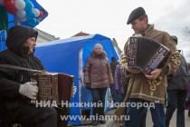 Выставка достижений районов 52 района 52-го региона