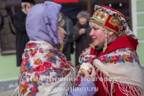 Выставка достижений районов 52 района 52-го региона