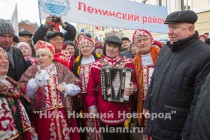 Выставка достижений районов 52 района 52-го региона